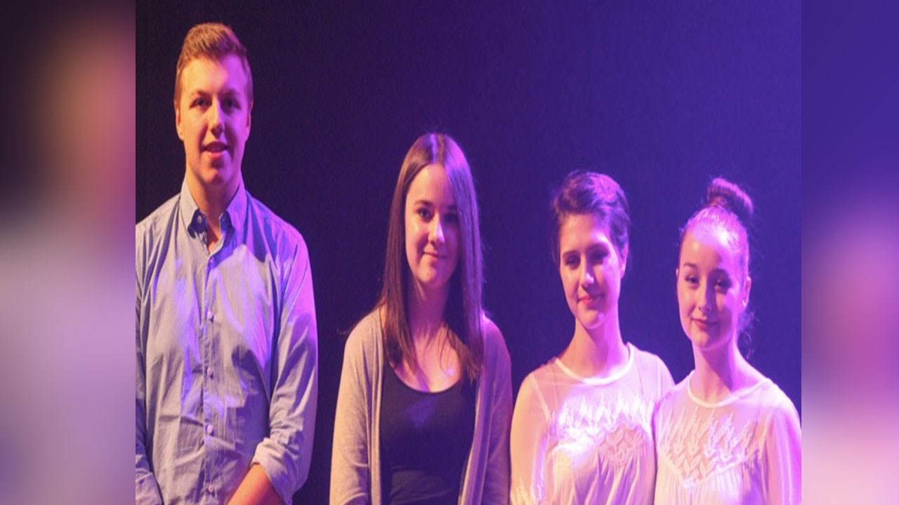 Les gagnants de la soirée : 

1er : Maxime Lantagne
2e : Océanne Lessard-Beaulieu
3e : Frédérique Delisle
4e : Lisa Champagne