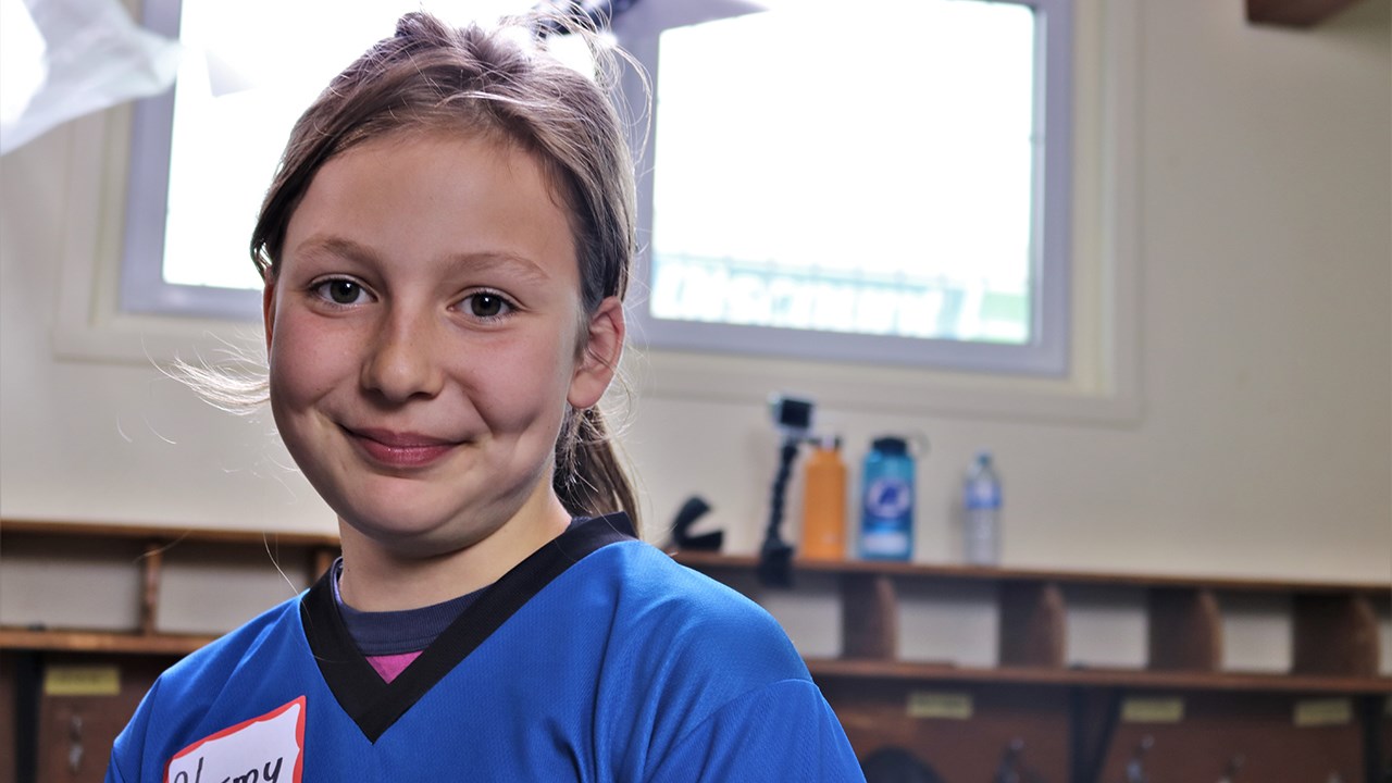 L’épisode de Vite pas Vite intitulé « BMX et cordes à danser », tourné avec, entre autres, l’assistance de Noémy McKenzie de l'école l'Étincelle de Sainte-Marguerite, sera diffusé samedi le 28 avril 2018 sur les ondes de Radio-Canada.