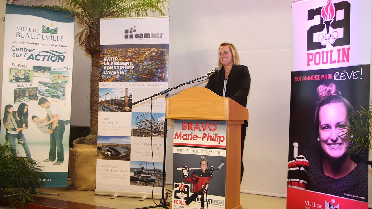 Marie-Philip Poulin