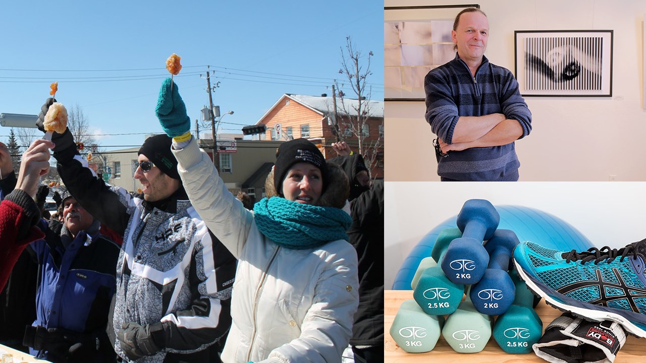 Activités à ne pas manquer en Beauce lors du samedi 07 avril 2018
