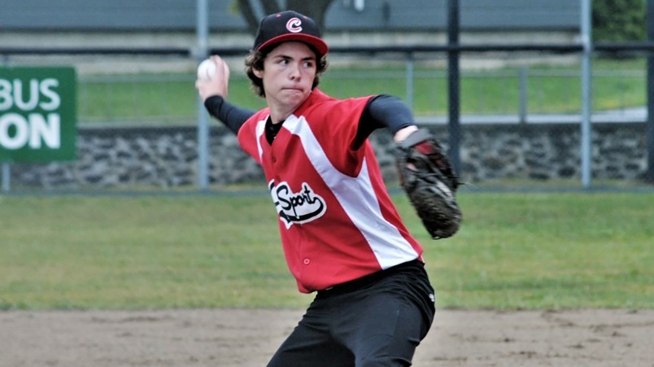 Yannick Lachance, originaire de Saint-Gédéon-de-Beauce, frappeur de l’année en 2017 dans la LBJMQ au niveau junior AA, a conservé une moyenne au bâton de 0,544 la saison dernière. 