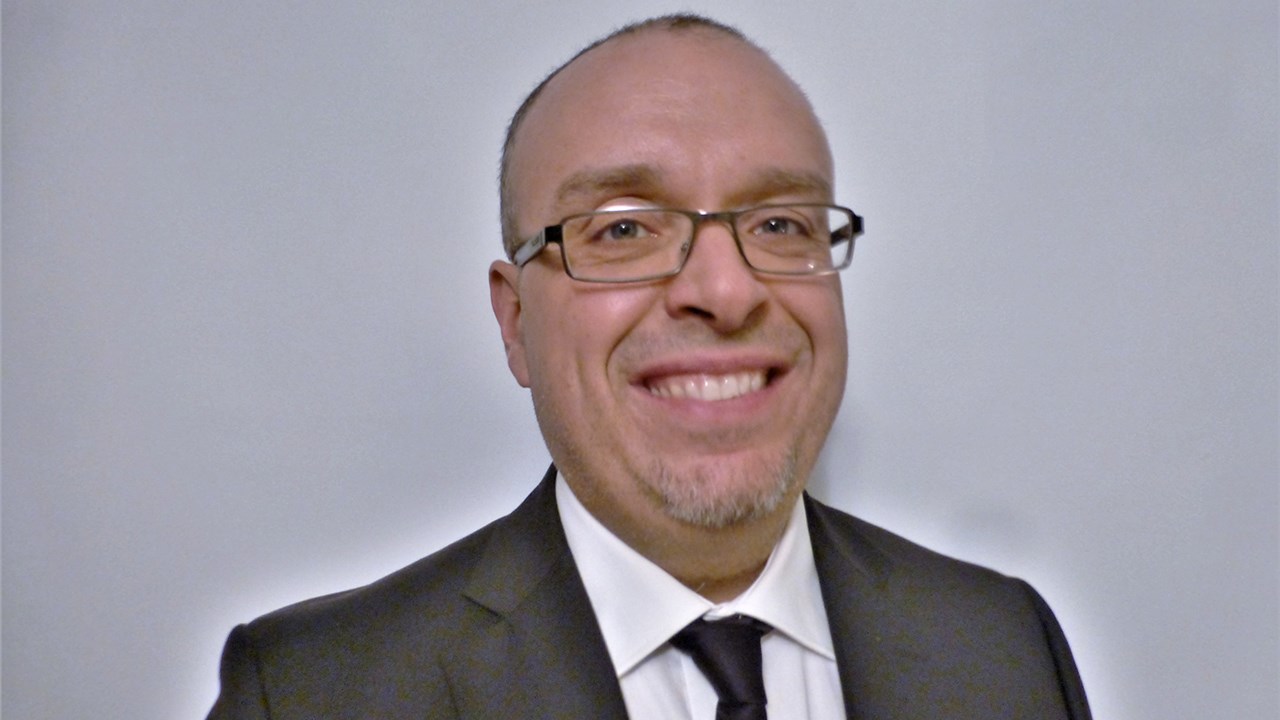 Tony Turcotte, directeur des finances et de l'administration chez EBI Electric, sera le nouveau président du Conseil économique de Beauce.