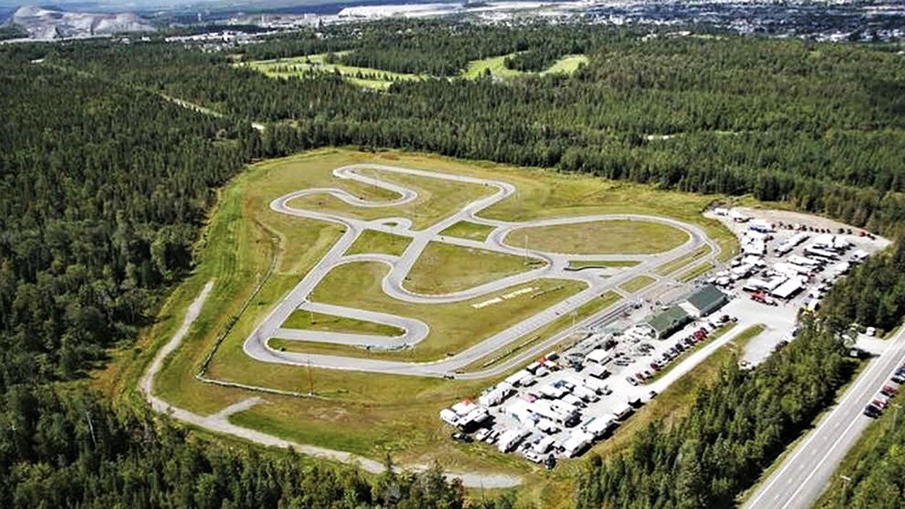 Karting Paintball Thetford cesse ses activités et ferme ses installations