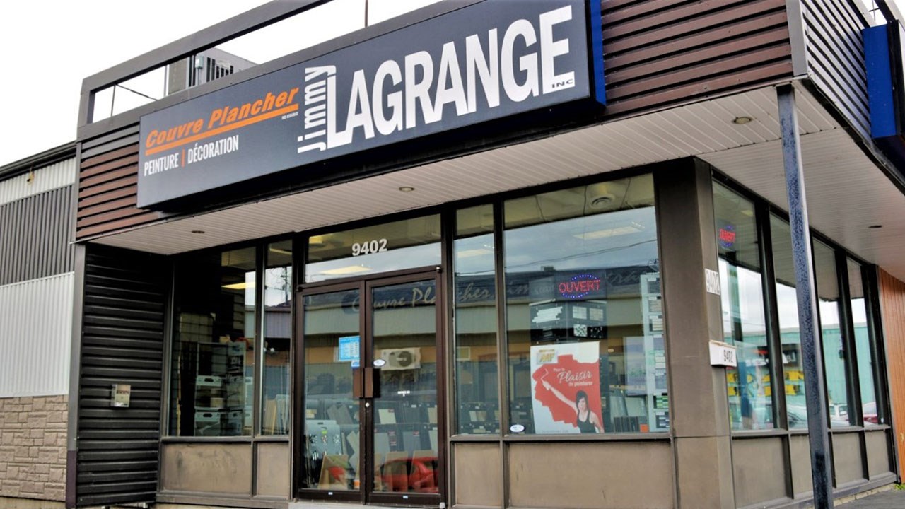 Jimmy Lagrange était propriétaire de Couvre Plancher Jimmy Lagrange depuis 2011.