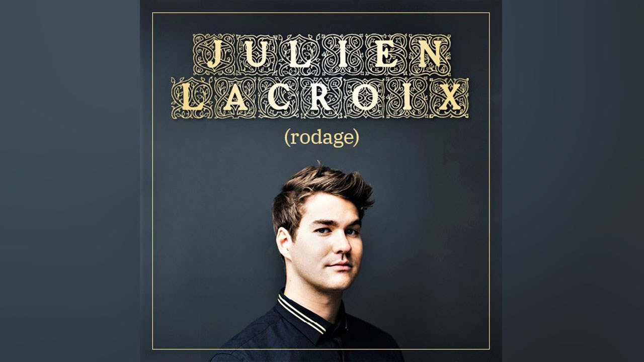 L'humoriste Julien Lacroix sera de passage au Cabaret des Amants de Saint-Georges, dès 20 h, lors du samedi 6 octobre 2018, en rodage de son premier spectacle solo « Voisiquement-moi ». 