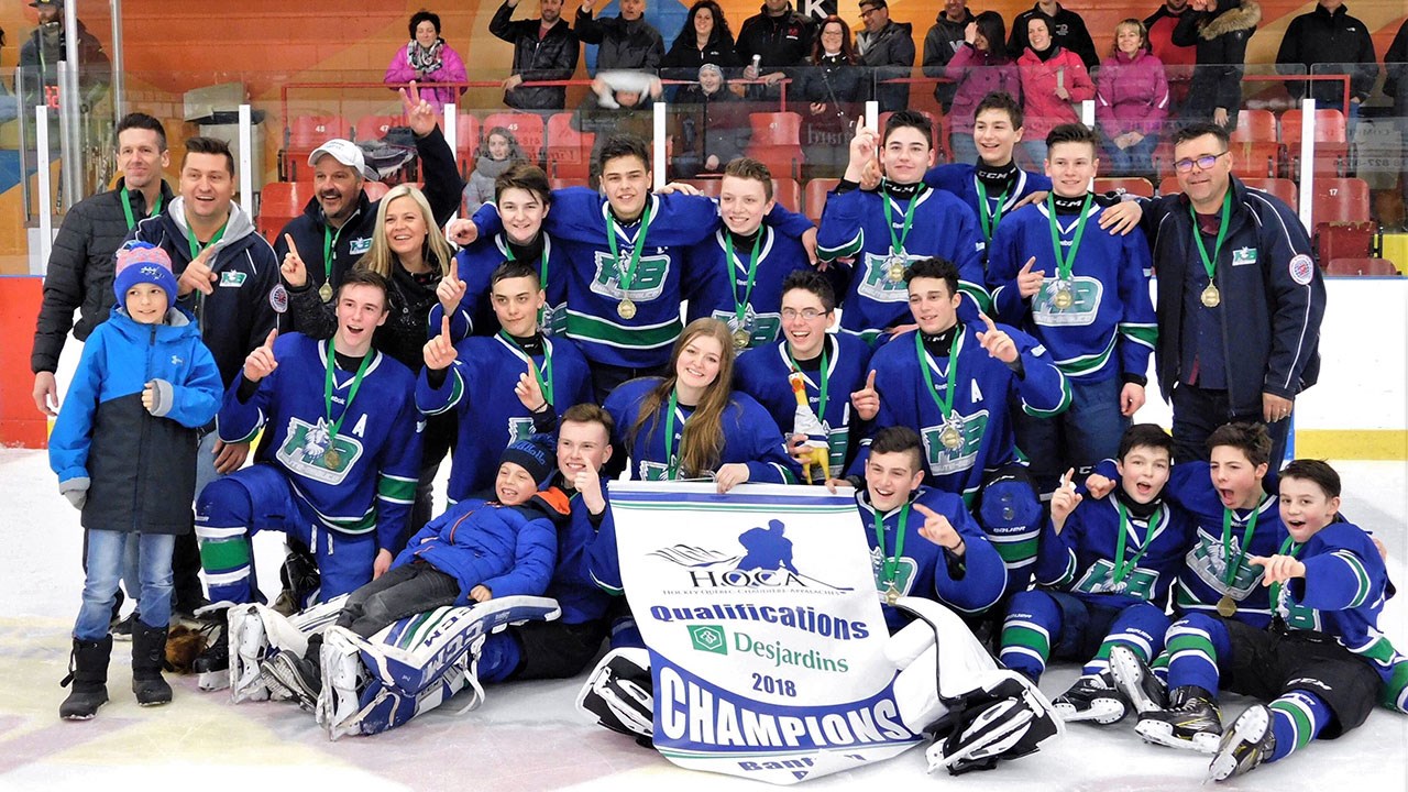 Les Lynx de la Haute-Beauce Bantam BB.