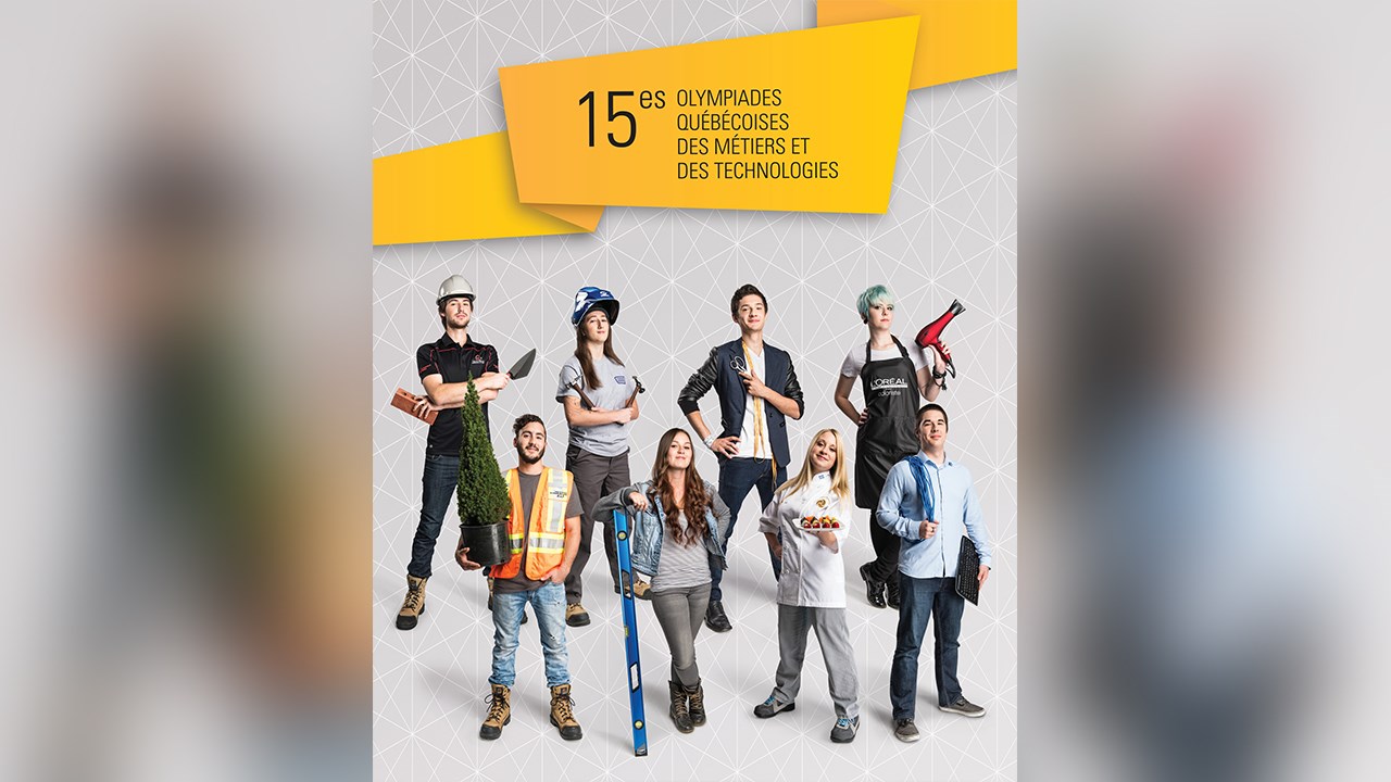 11 Beaucerons participeront aux 15es Olympiades québécoises des métiers