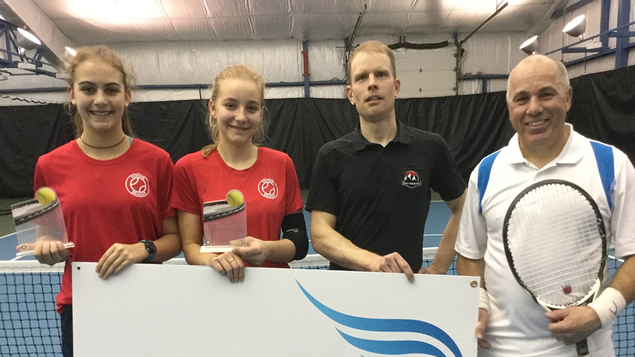 Les 13, 14 et 15 avril, le Tennis Beauce présentait la Coupe Altrum