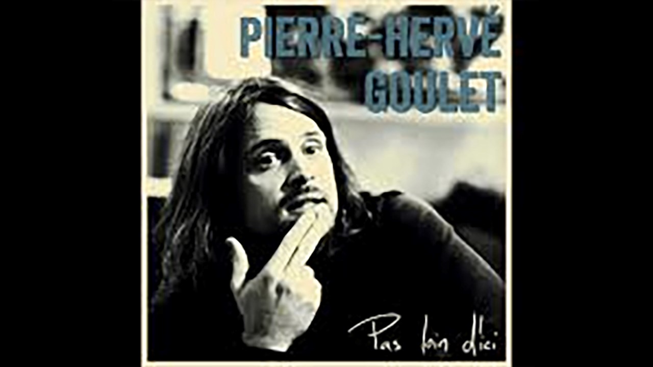 Pierre-Hervé Goulet donnera un spectacle au Festival d'été