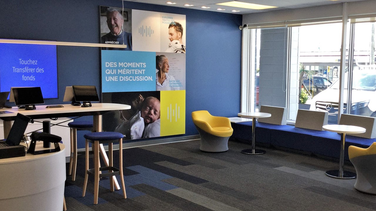 Ouverture de l'Espace rencontre RBC à Sainte-Marie