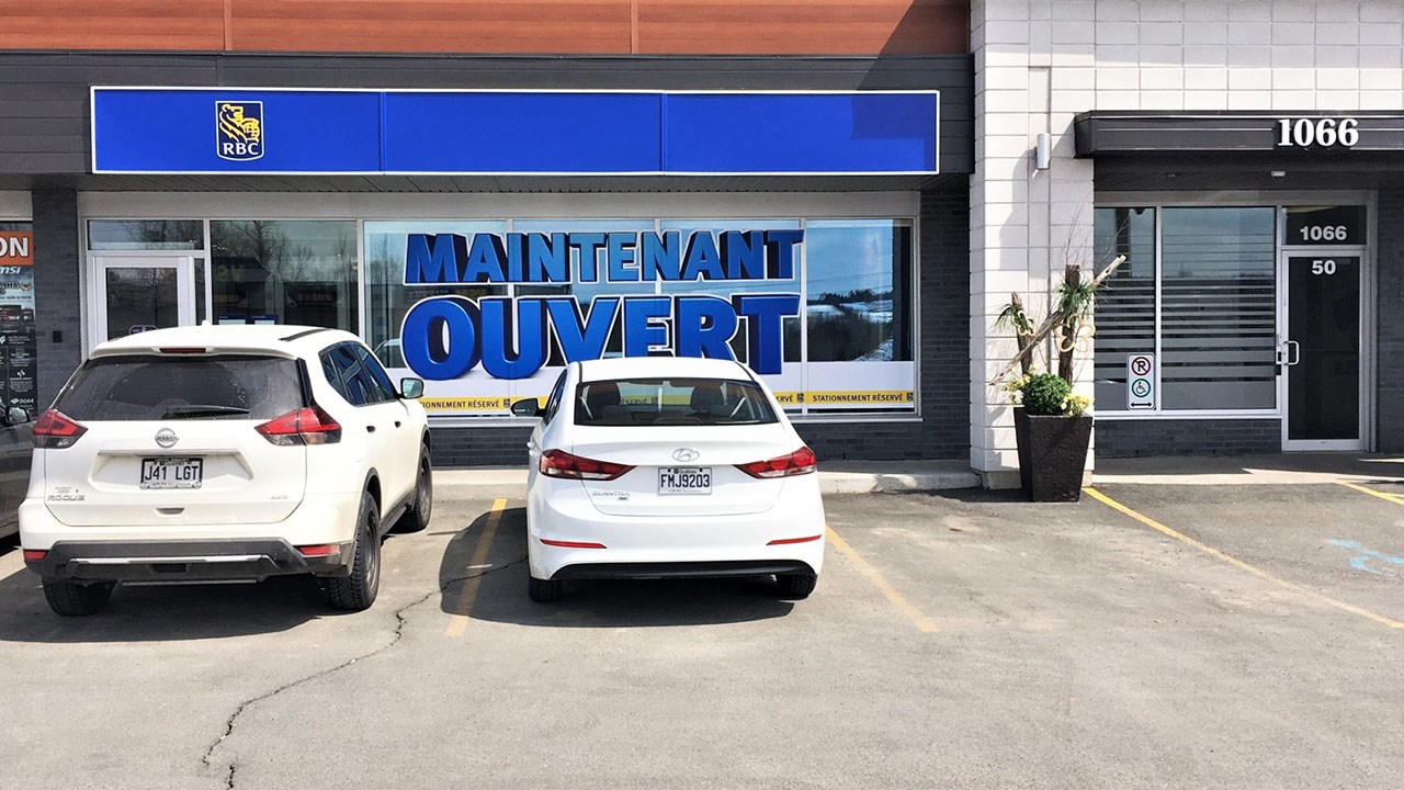 Ouverture de l'Espace rencontre RBC à Sainte-Marie