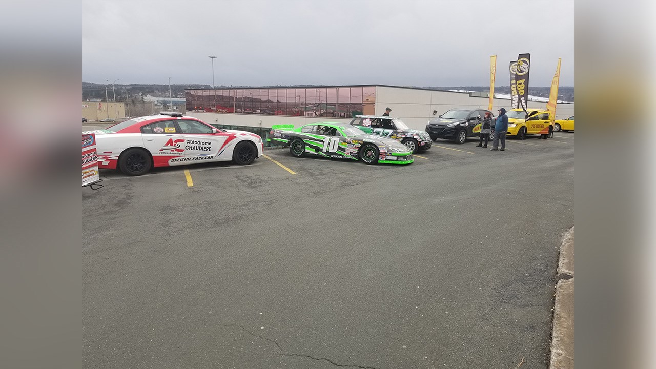 Plus que 30 jours avant le début de la saison 2018 de l'Autodrome Chaudière