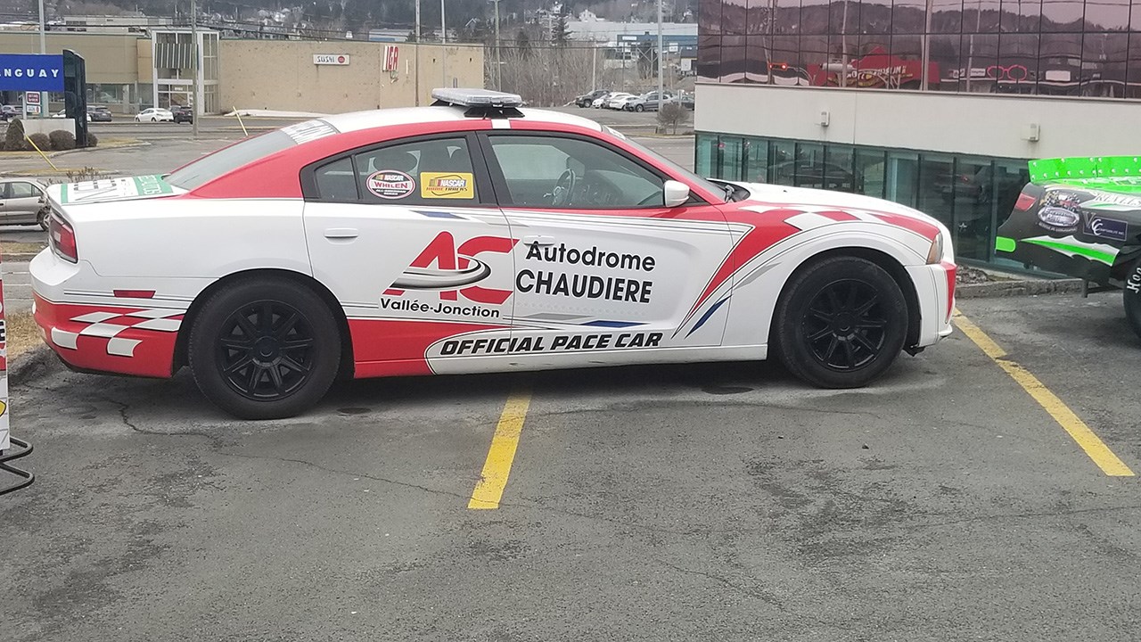 Plus que 30 jours avant le début de la saison 2018 de l'Autodrome Chaudière