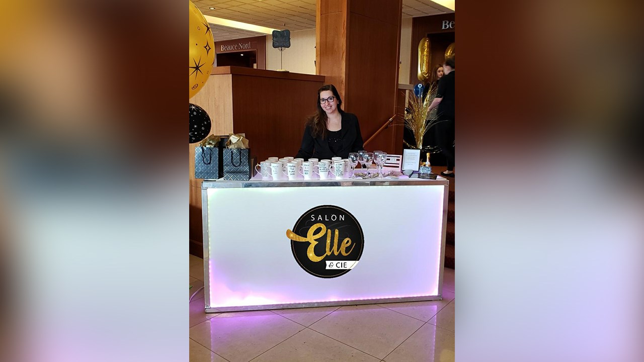 Une première édition réussie pour le Salon Elle & Cie