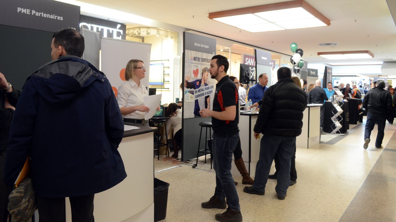 Le CISSS de Chaudière-Appalaches remporte son pari