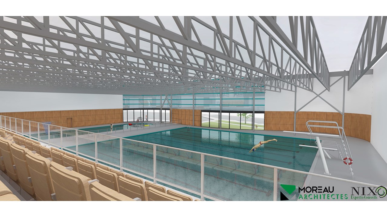 La Ville et la Commission scolaire prêtes pour un complexe sportif