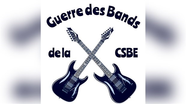 Le logo officiel de la Guerre des Bands