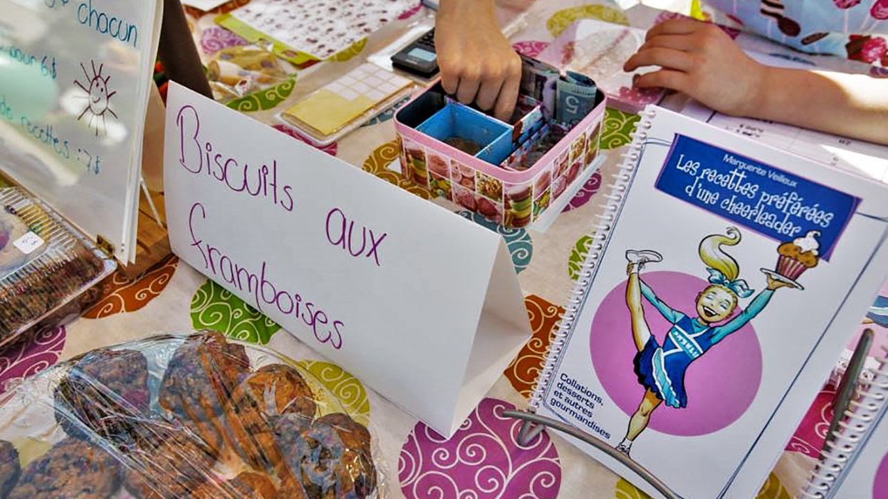 La 5e édition de la Grande journée des petits entrepreneurs approche à grands pas