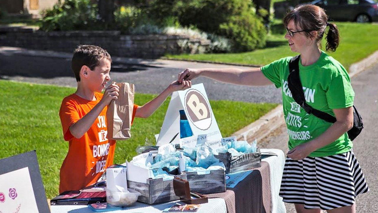 La 5e édition de la Grande journée des petits entrepreneurs approche à grands pas