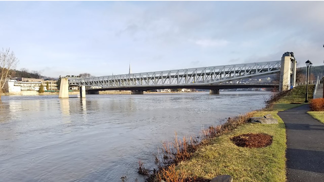 Inondations printanières : tout est sous contrôle à Beauceville