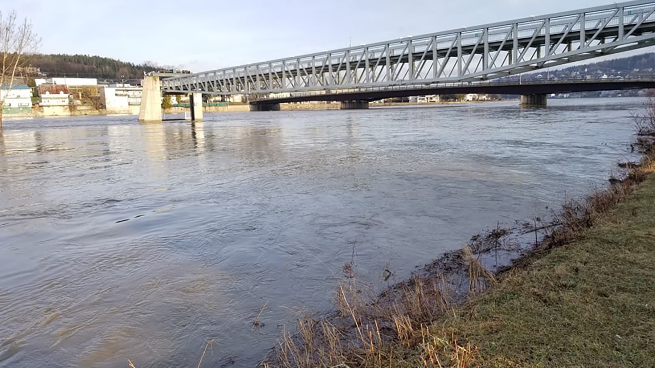 Inondations printanières : tout est sous contrôle à Beauceville