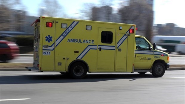 Inondations printanières : un homme retrouvé sans vie à Sainte-Marie