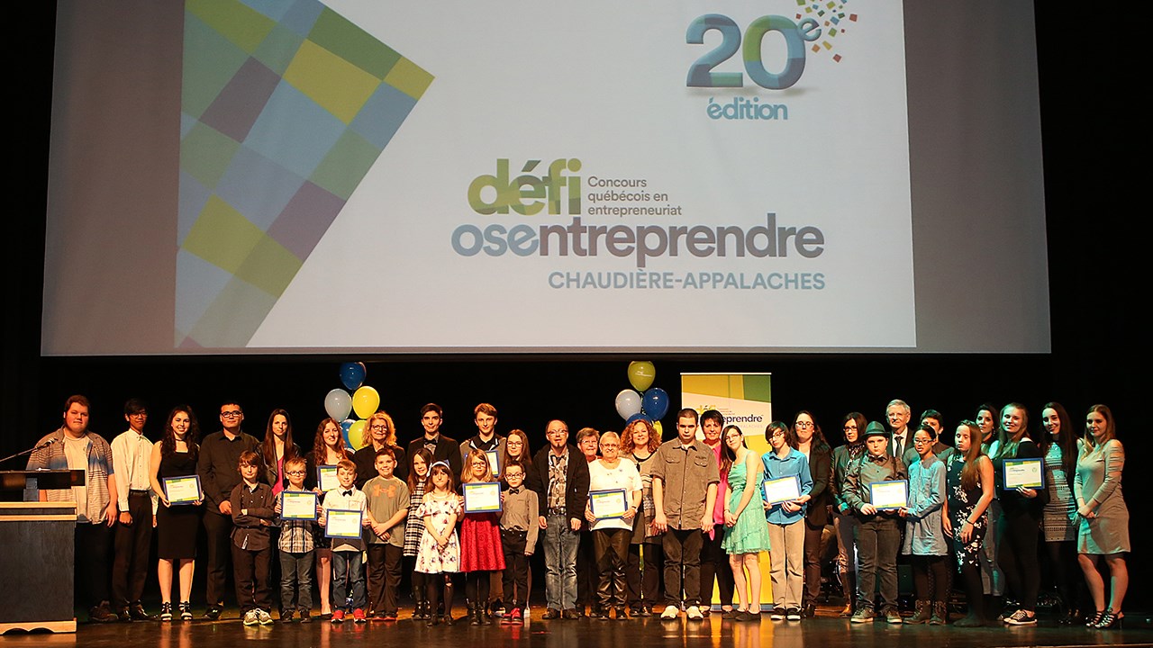 20e Défi OSEntreprendre : les lauréats régionaux sont connus