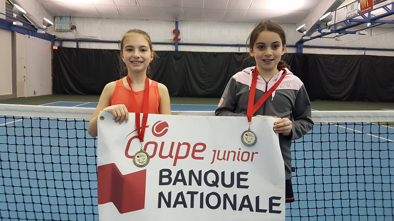 Catherine Rodrigue et Laure Fortier-Gariépy