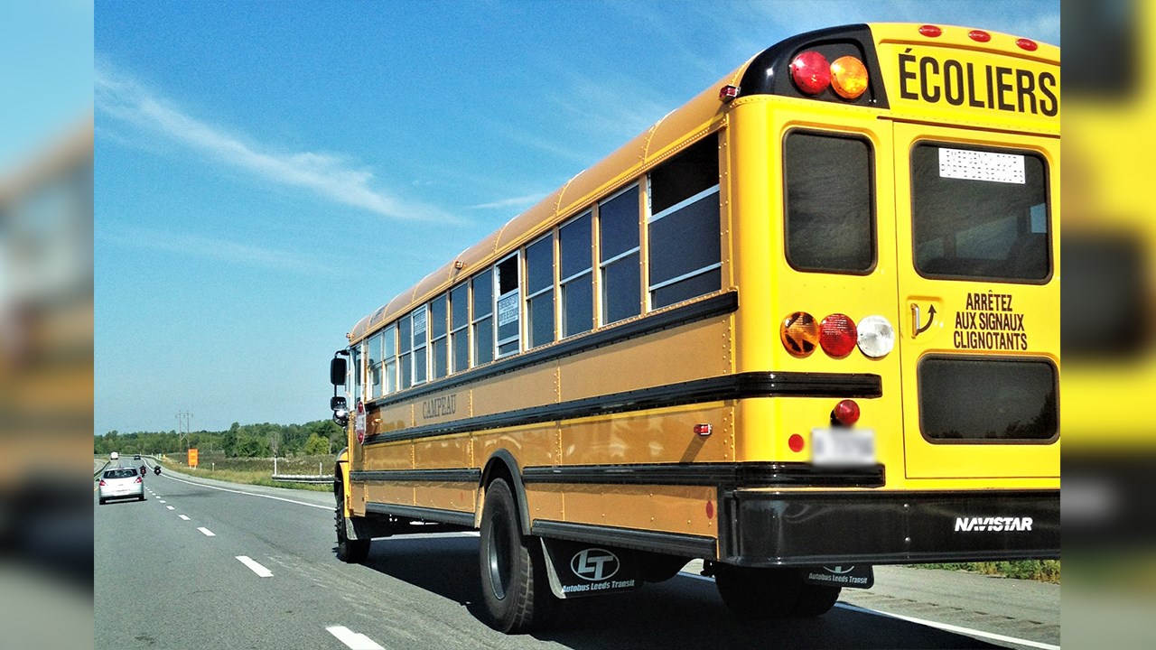 Ponts fermés à St-Joseph, Vallée-Jonction, Ste-Marie et Scott : transport scolaire perturbé