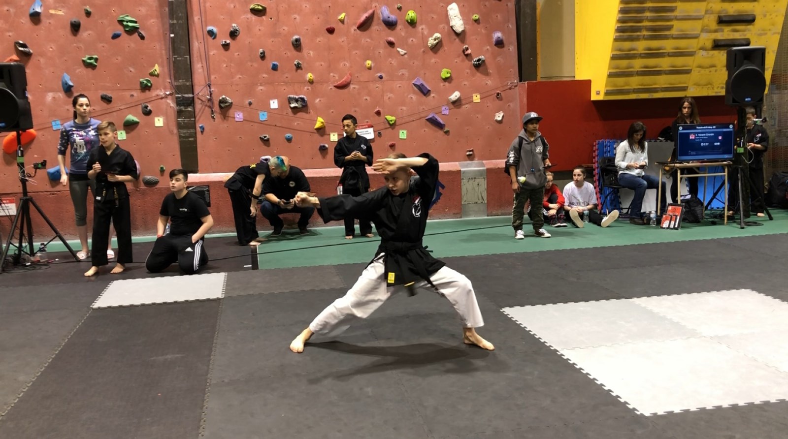 Le Studio Unis de Saint-Georges fait bonne figure au Québec Open