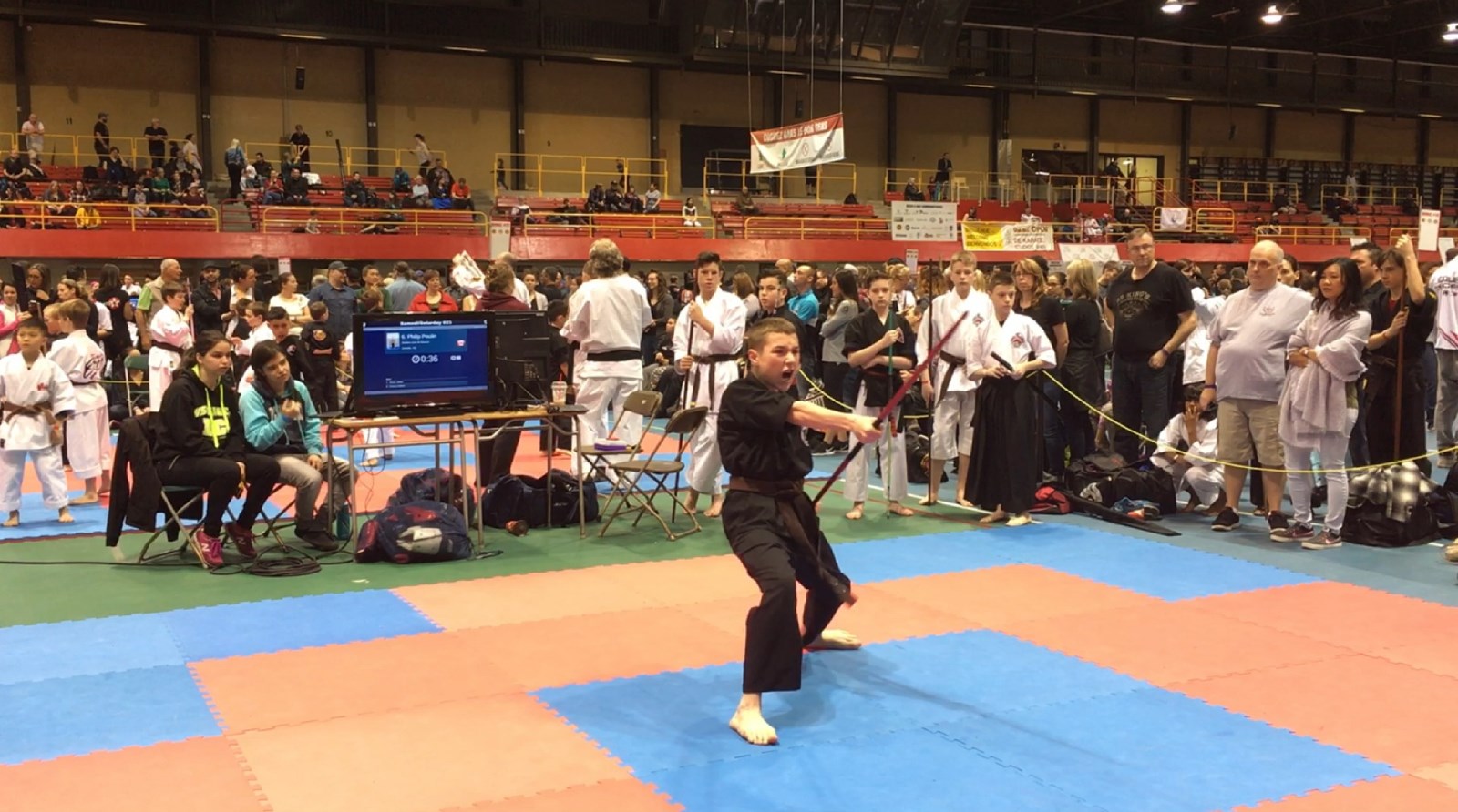 Le Studio Unis de Saint-Georges fait bonne figure au Québec Open