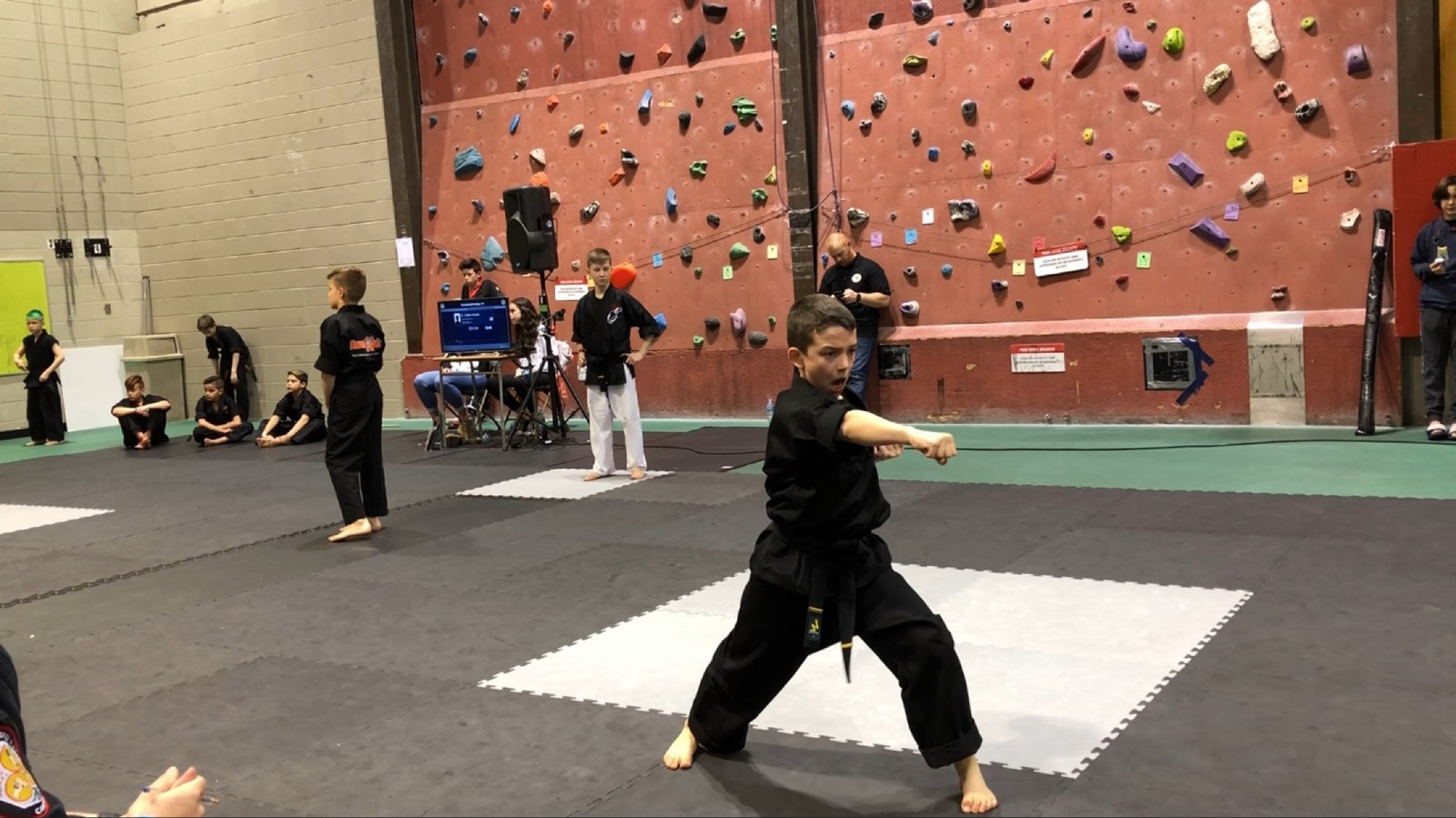 Le Studio Unis de Saint-Georges fait bonne figure au Québec Open