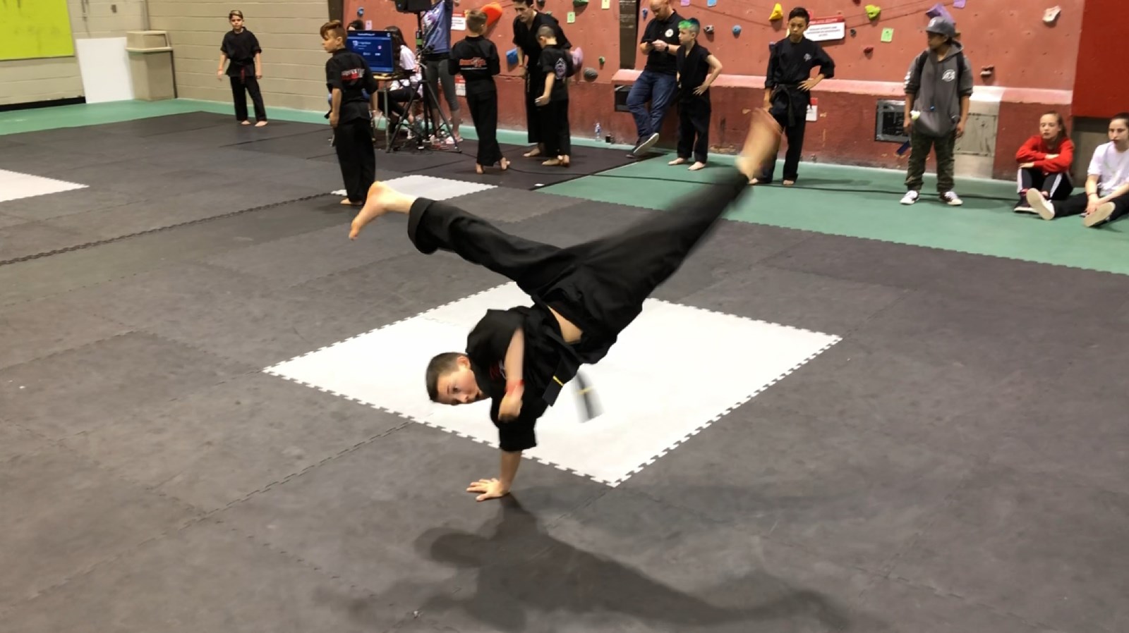 Le Studio Unis de Saint-Georges fait bonne figure au Québec Open