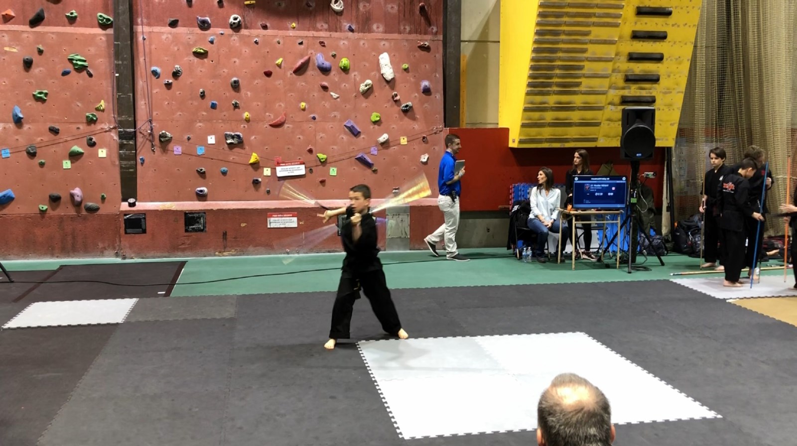 Le Studio Unis de Saint-Georges fait bonne figure au Québec Open
