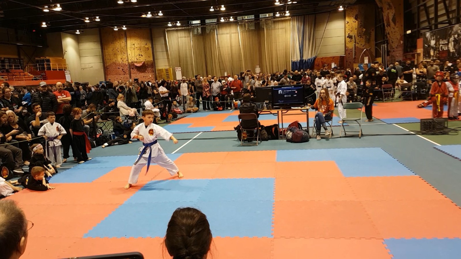 Le Studio Unis de Saint-Georges fait bonne figure au Québec Open