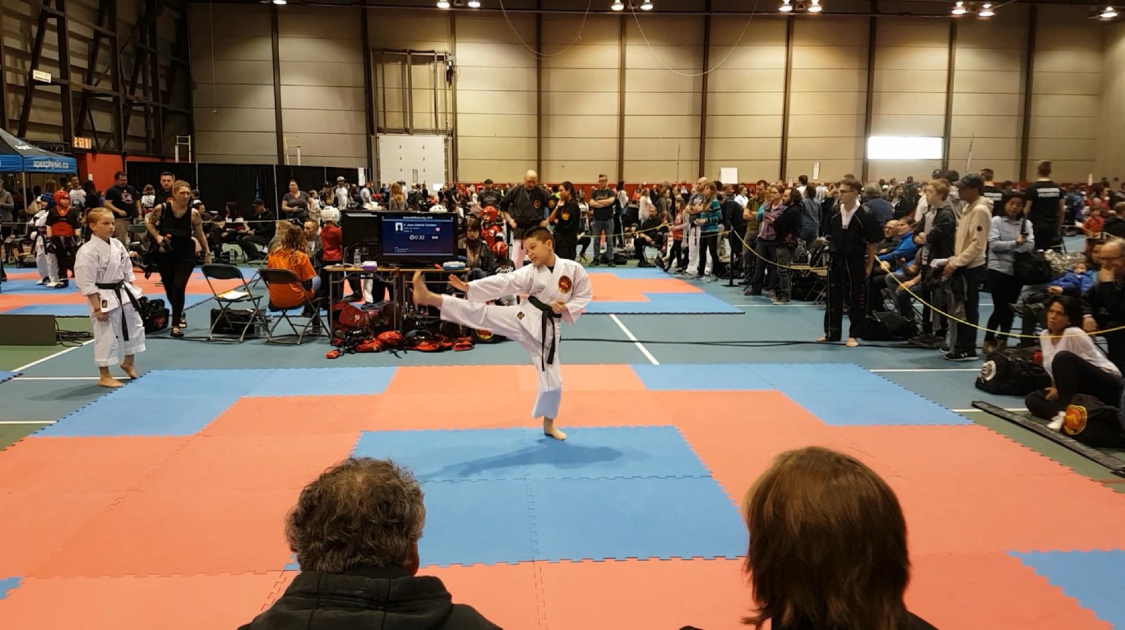 Le Studio Unis de Saint-Georges fait bonne figure au Québec Open