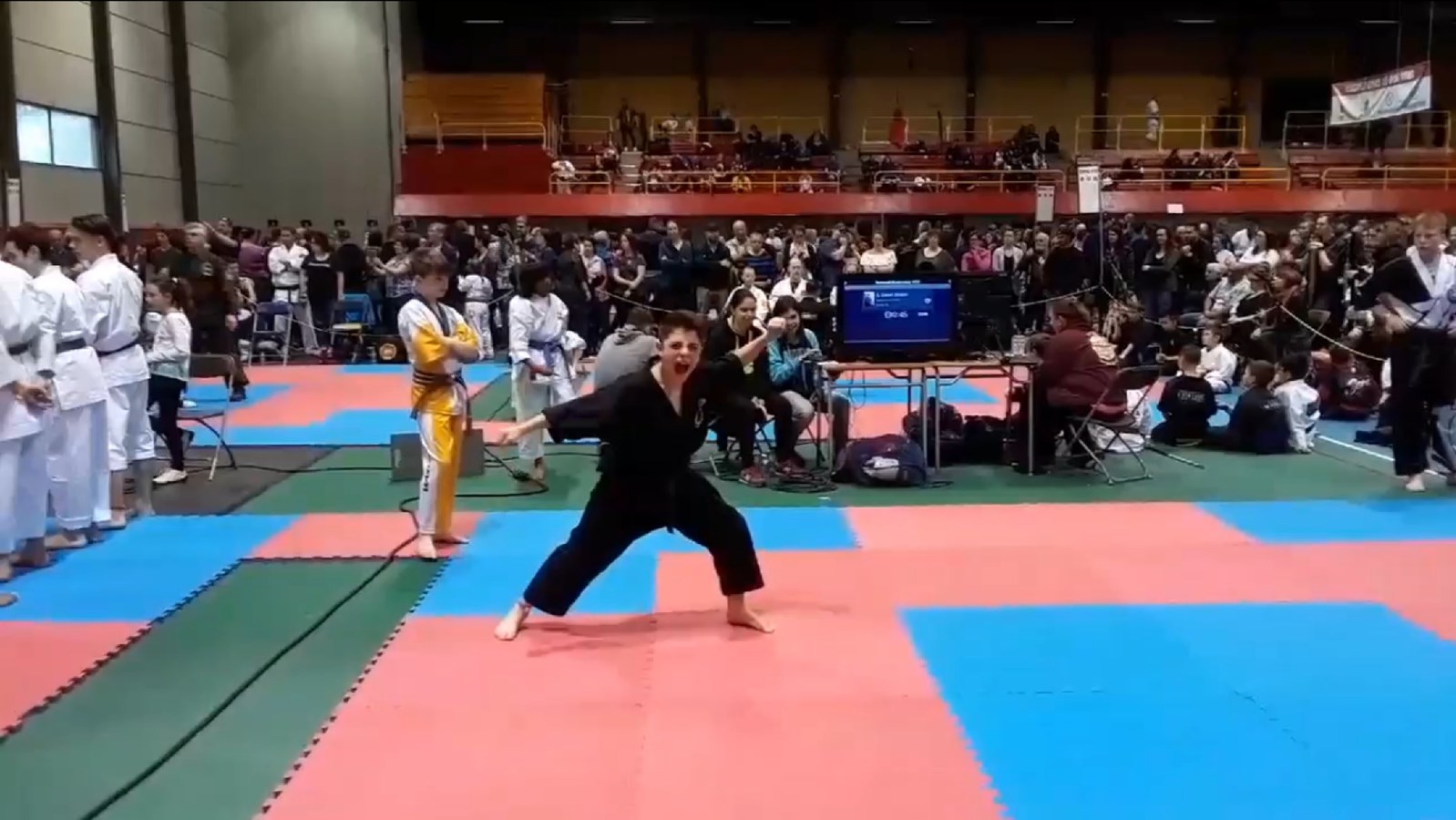 Le Studio Unis de Saint-Georges fait bonne figure au Québec Open