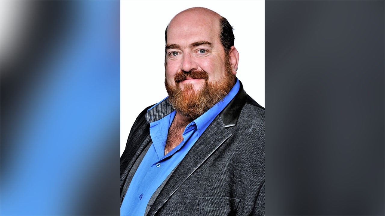 Martin Larocque, comédien, conférencier, blogueur et père de trois garçons.