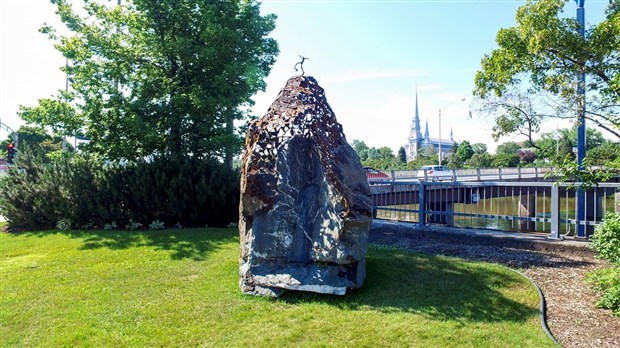 Beauce Art invite la population au dévoilement d'une oeuvre commémorative