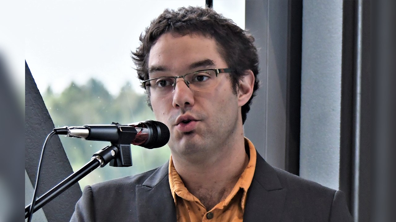 François Décary, président de l'Union des consommateurs et directeur de l'Association Coopérative d’économie familiale Appalaches-Beauce-Etchemins.