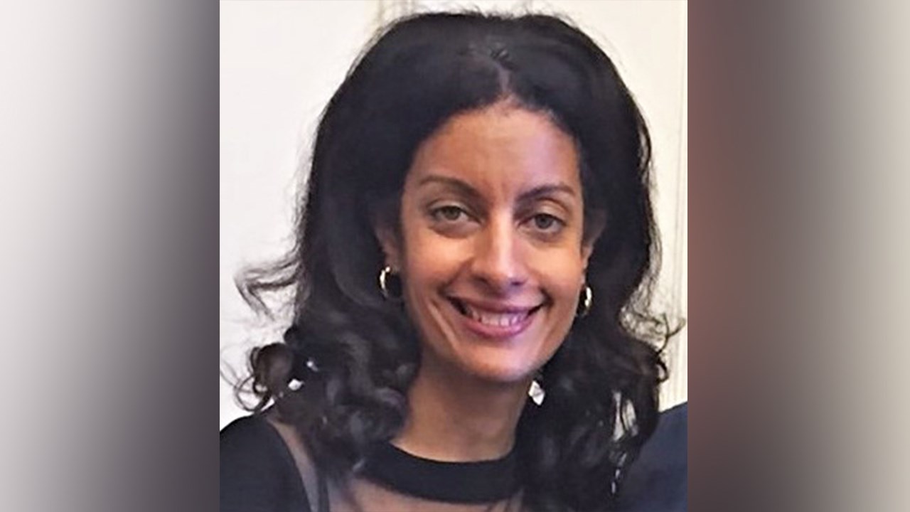 Dominique Anglade, vice-première ministre, ministre de l'Économie, de la Science et de l'Innovation et ministre responsable de la Stratégie numérique.