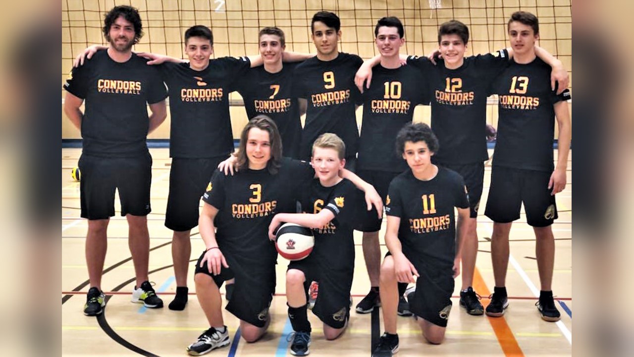 Les Condors de Chaudière-Appalaches s'envoleront, lors du mardi 15 mai 2018, pour le championnat canadien de volleyball. Cette compétition sportive se déroulera au Expo Centre d'Edmonton, en Alberta, du 16 au 19 mai 2018.