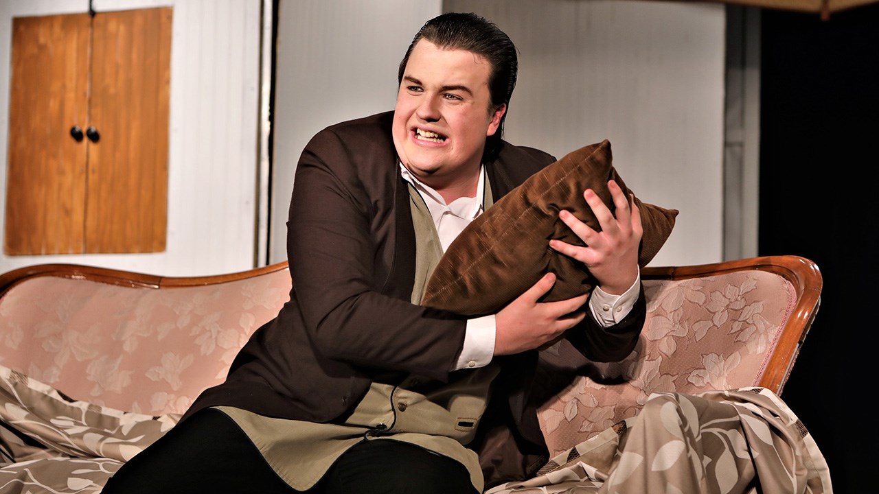 Théâtre : Philippe P. Gobeil souligne le travail de six finissants à l'EJM