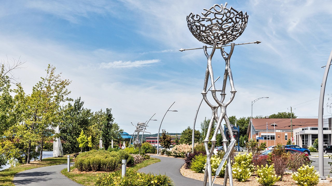Beauce Art accueillera les membres du MNBAQ à Saint-Georges