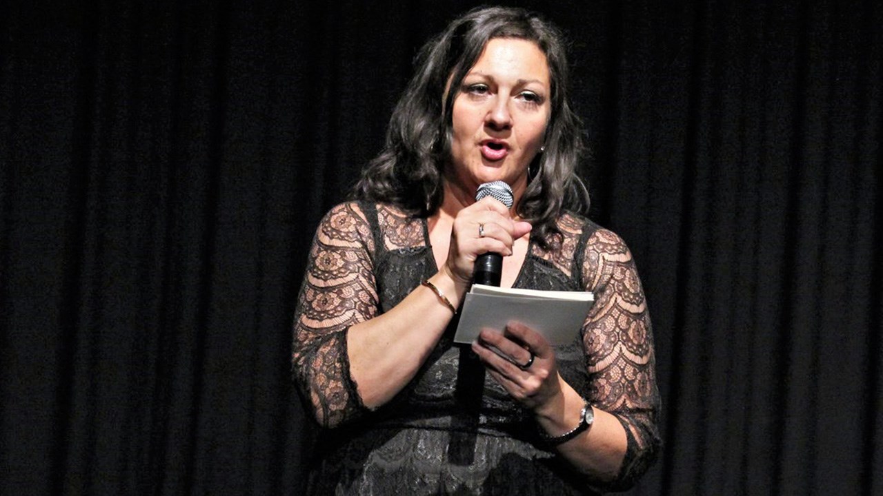 Hélène Ouellet.