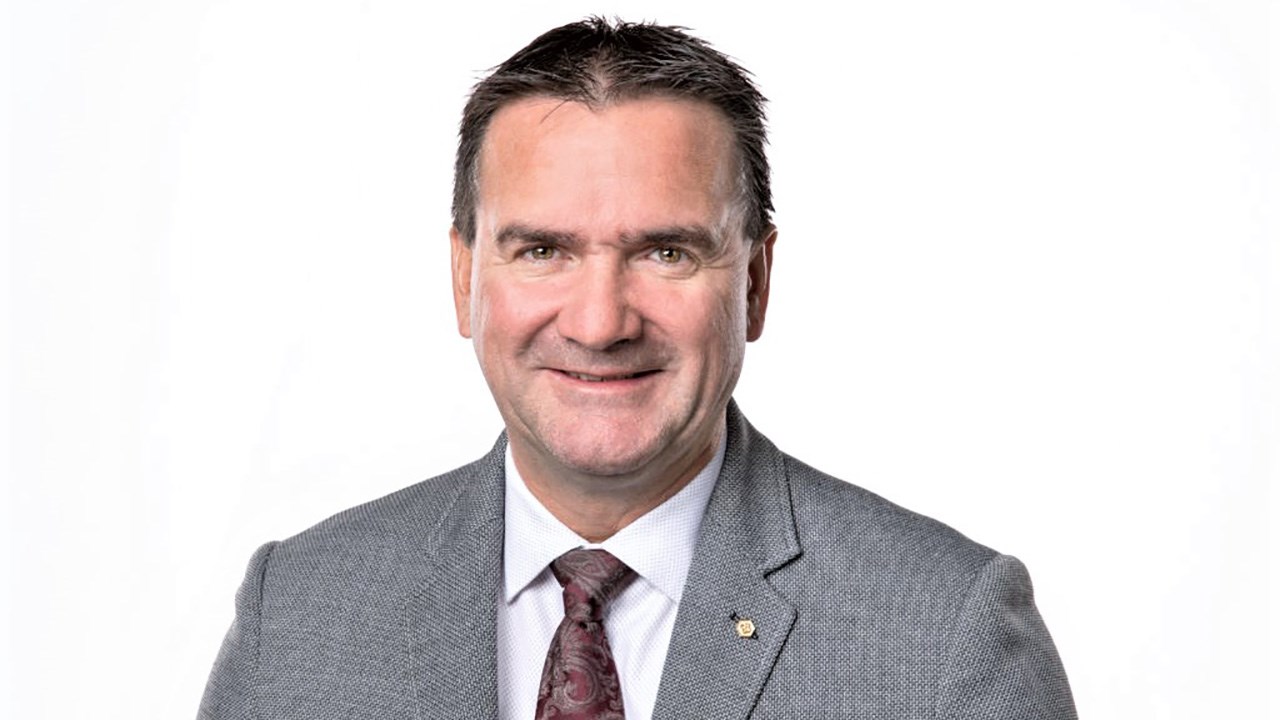 Donald Paquet, directeur général de la Caisse Desjardins du Sud de la Chaudière, sera l'un des trois membres du jury.
