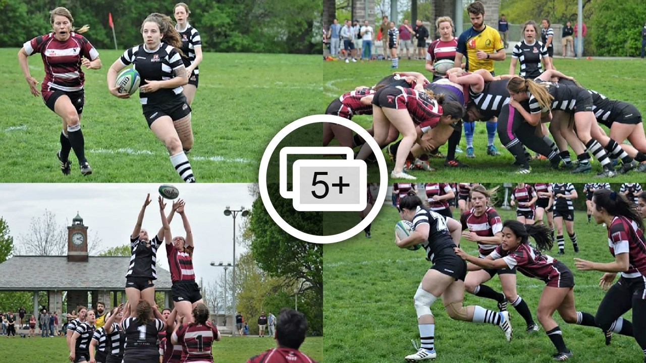 Les Lumberjacks, de Saint-Georges ont donné le coup d'envoi de leur saison 2018 lors du samedi 19 mai dernier, à 14 h.