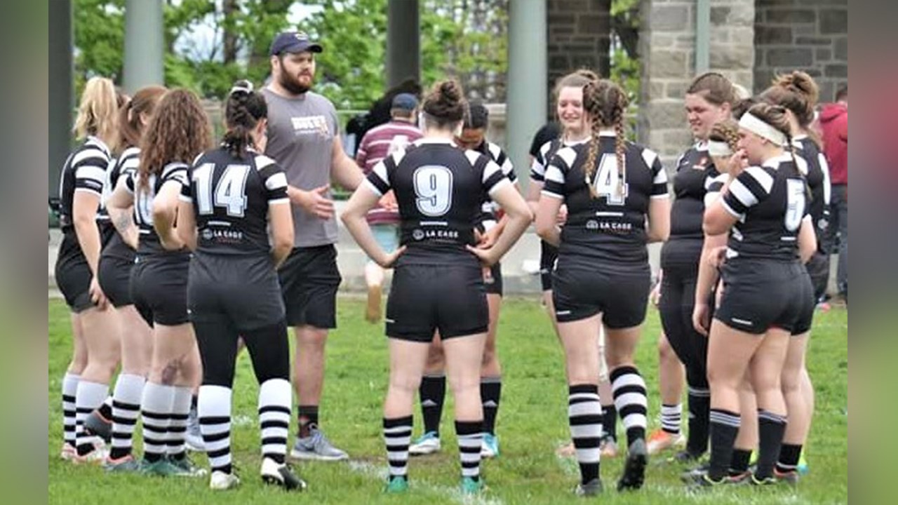 Les Lumberjacks, de Saint-Georges ont donné le coup d'envoi de leur saison 2018 lors du samedi 19 mai dernier, à 14 h.