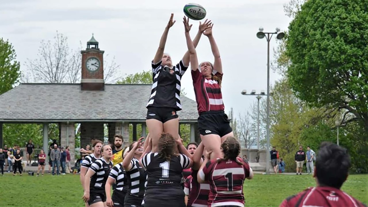Les Lumberjacks, de Saint-Georges ont donné le coup d'envoi de leur saison 2018 lors du samedi 19 mai dernier, à 14 h.