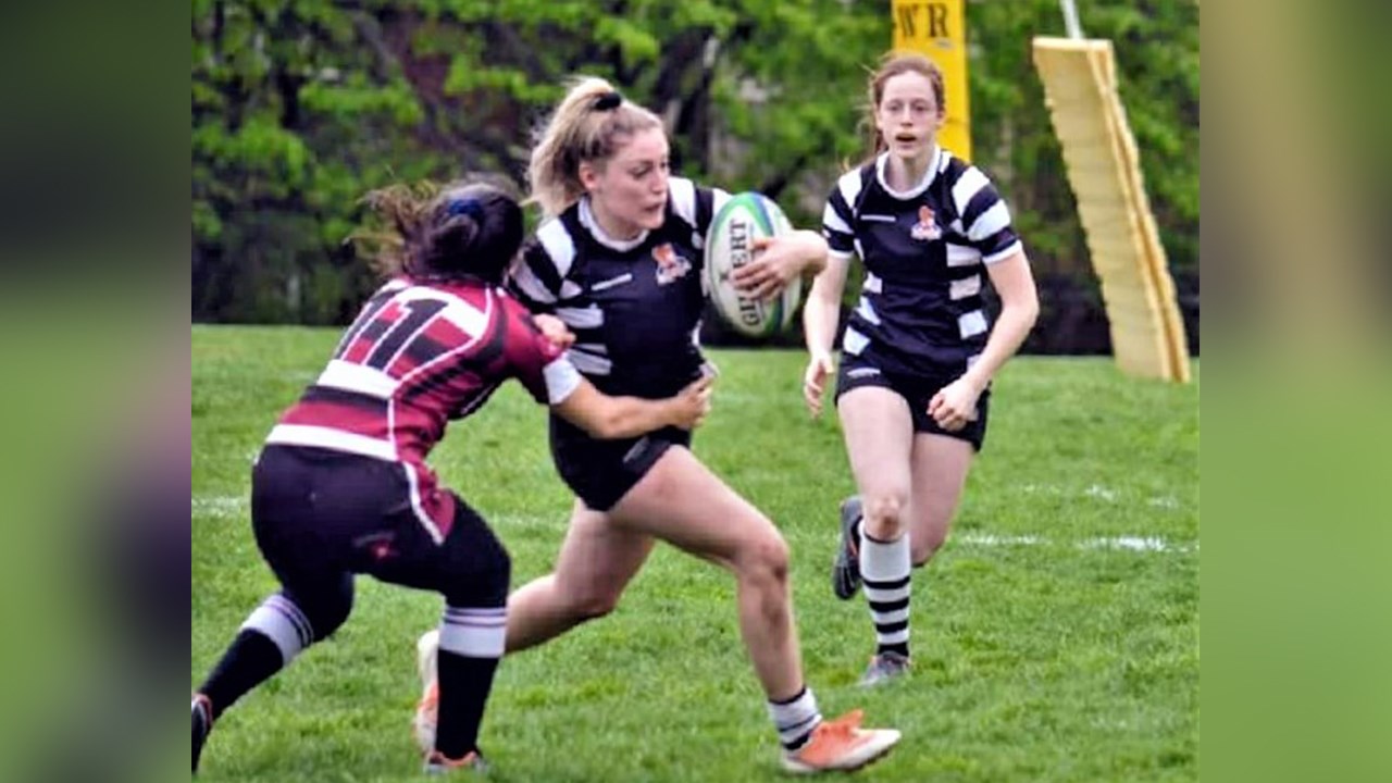 Les Lumberjacks, de Saint-Georges ont donné le coup d'envoi de leur saison 2018 lors du samedi 19 mai dernier, à 14 h.